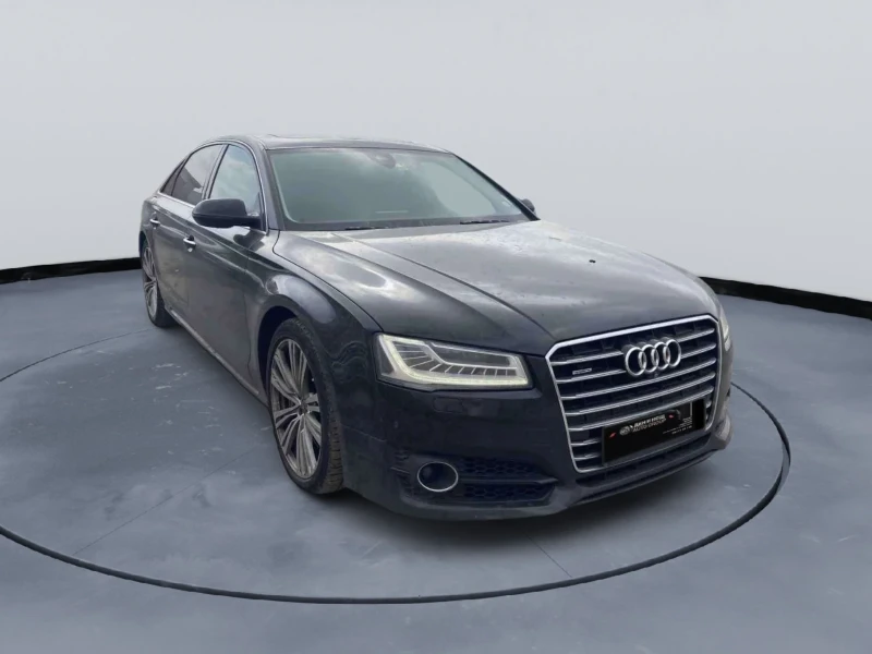 Audi A8 ОЧАКВАН ВНОС AUDI A8 4.2TDI Long* MATRIX* SPORT , снимка 2 - Автомобили и джипове - 49315115