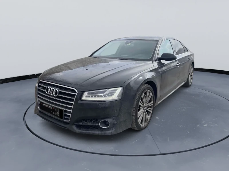 Audi A8 ОЧАКВАН ВНОС AUDI A8 4.2TDI Long* MATRIX* SPORT , снимка 1 - Автомобили и джипове - 49315115