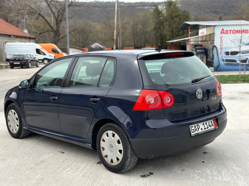 VW Golf 1.9 TDI, снимка 5 - Автомобили и джипове - 49514775