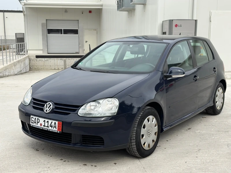 VW Golf 1.9 TDI, снимка 1 - Автомобили и джипове - 49514775