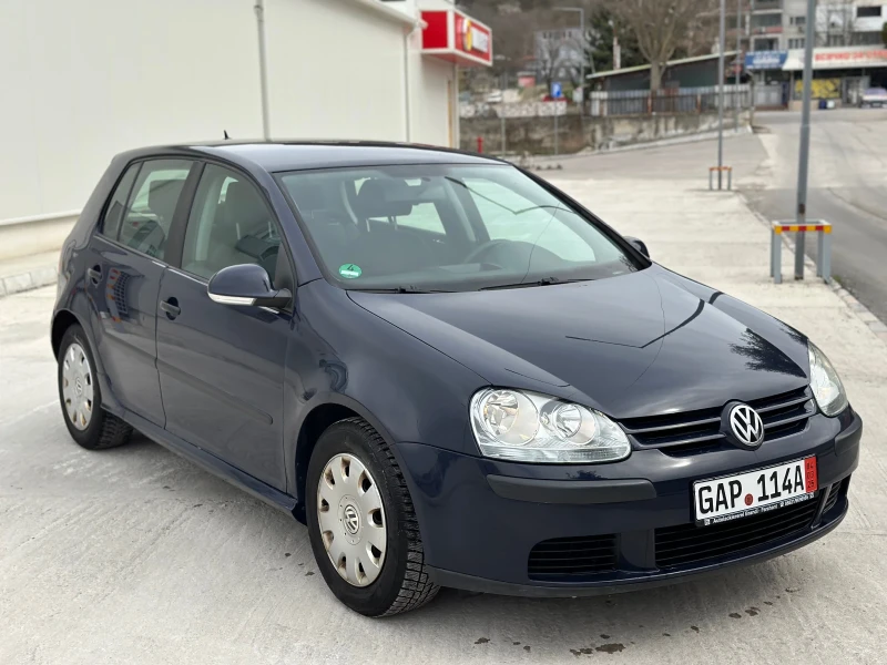 VW Golf 1.9 TDI, снимка 2 - Автомобили и джипове - 49514775