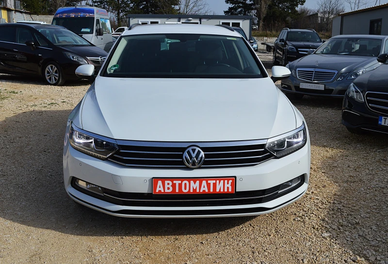 VW Passat АВТОМАТИК ЕВРО6, снимка 2 - Автомобили и джипове - 49539443