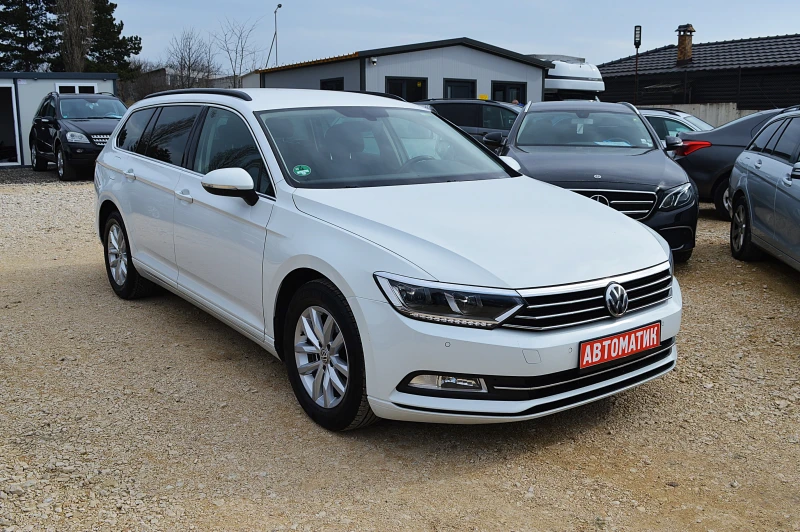 VW Passat АВТОМАТИК ЕВРО6, снимка 3 - Автомобили и джипове - 49539443