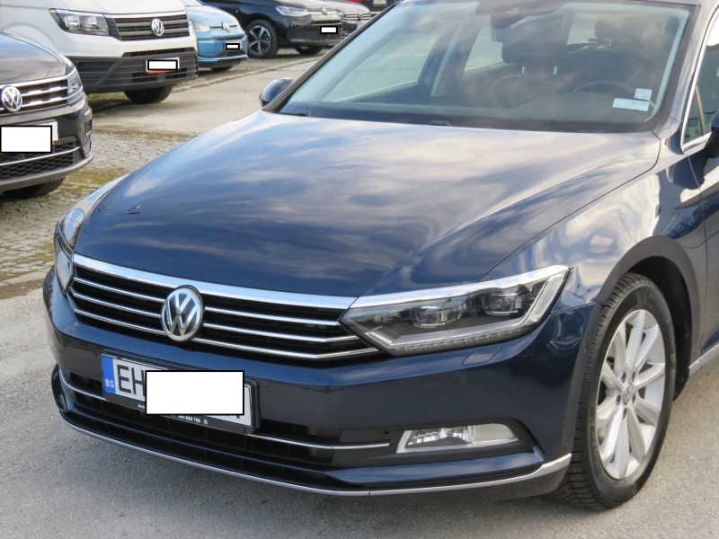 VW Passat Highline, снимка 3 - Автомобили и джипове - 49607804