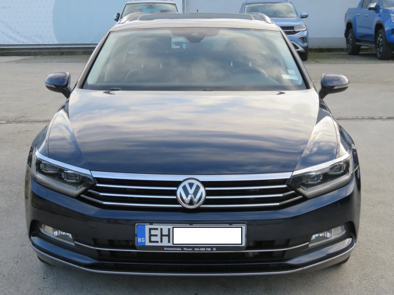 VW Passat Highline, снимка 2 - Автомобили и джипове - 49607804