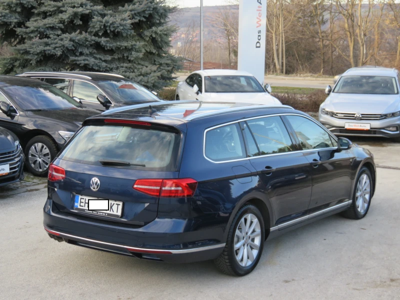 VW Passat Highline, снимка 5 - Автомобили и джипове - 49607804