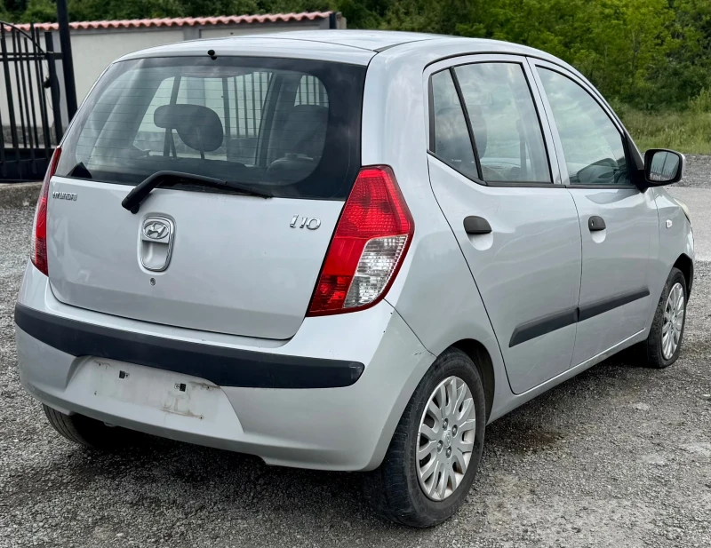 Hyundai I10 1.1i G4HG 69hp, снимка 5 - Автомобили и джипове - 51933110