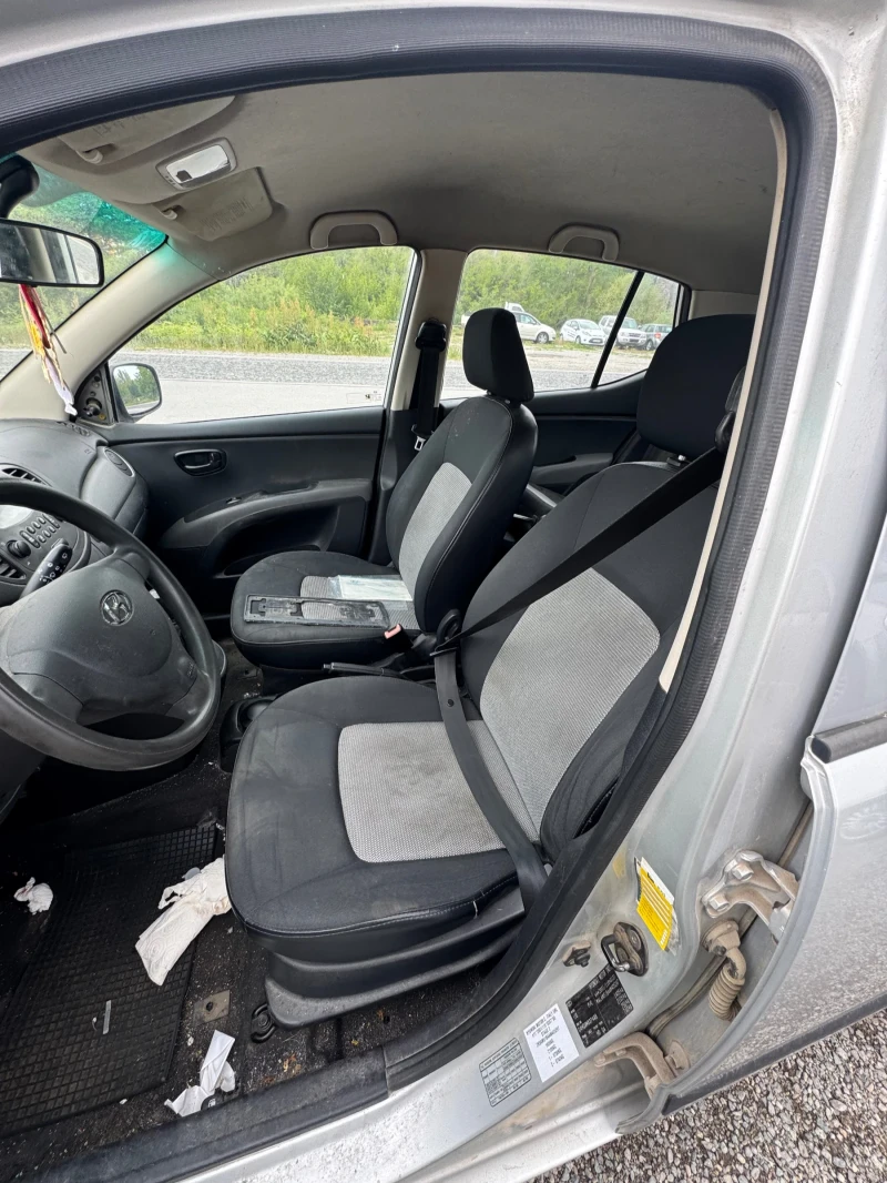 Hyundai I10 1.1i G4HG 69hp, снимка 7 - Автомобили и джипове - 51933110