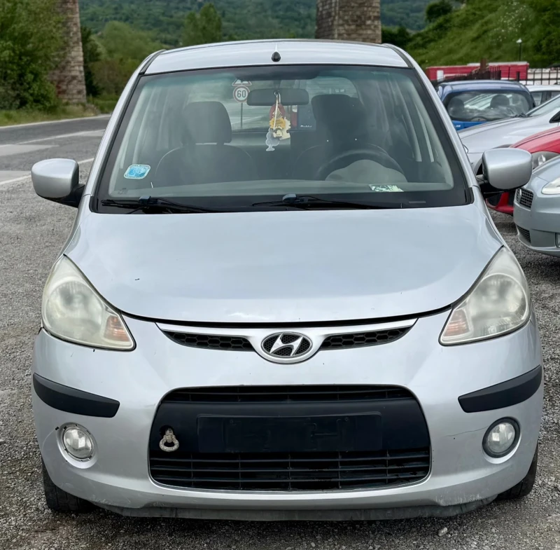 Hyundai I10 1.1i G4HG 69hp