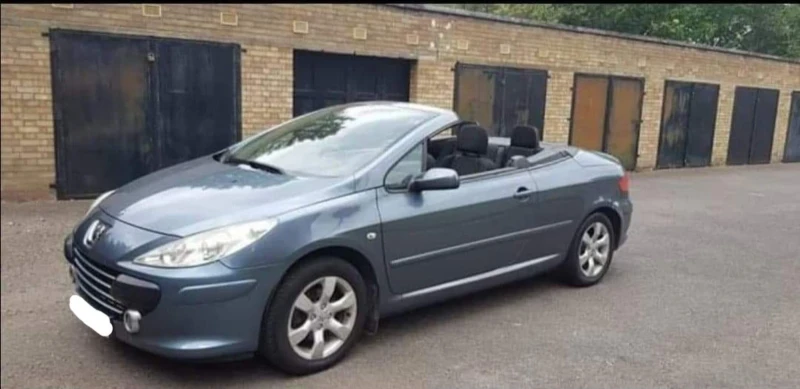 Peugeot 307, снимка 2 - Автомобили и джипове - 52526552