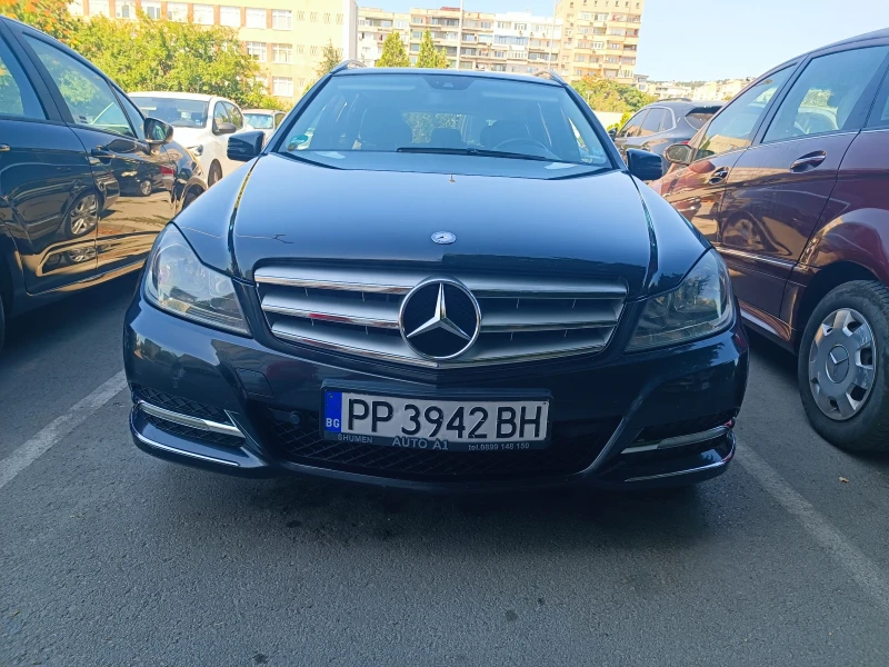 Mercedes-Benz C 180 CDi BlueEfficiency , снимка 6 - Автомобили и джипове - 52621124