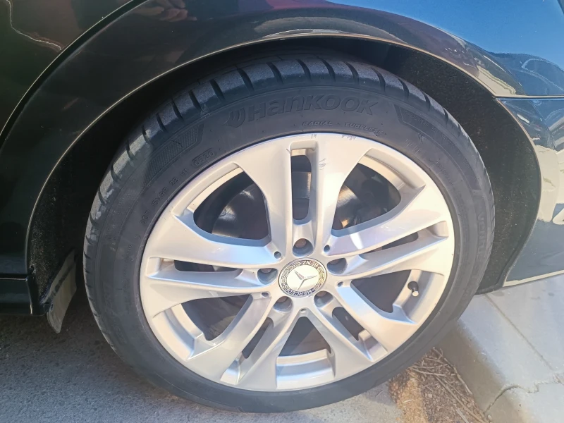 Mercedes-Benz C 180 CDi BlueEfficiency , снимка 7 - Автомобили и джипове - 52621124