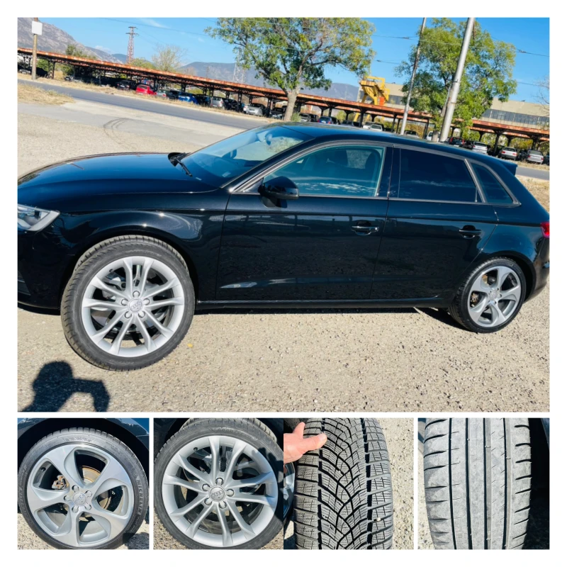 Audi A3  ТОП СЪСТОЯНИЕ  Внос от Швейцария , снимка 9 - Автомобили и джипове - 51418255