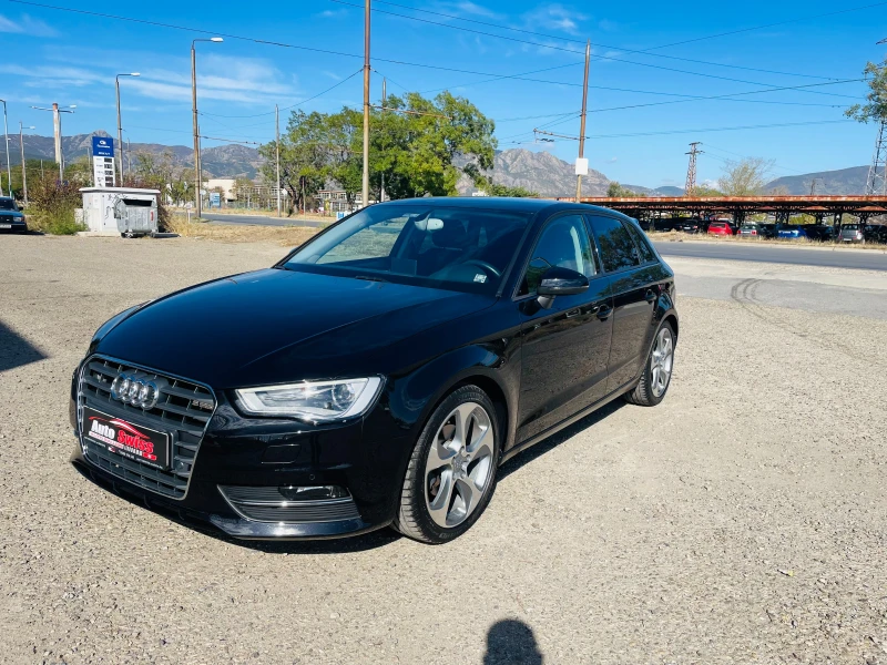 Audi A3  ТОП СЪСТОЯНИЕ  Внос от Швейцария , снимка 3 - Автомобили и джипове - 51418255