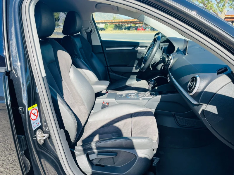 Audi A3  ТОП СЪСТОЯНИЕ  Внос от Швейцария , снимка 12 - Автомобили и джипове - 51418255