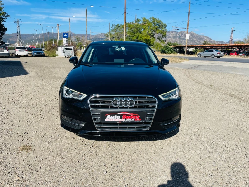 Audi A3  ТОП СЪСТОЯНИЕ  Внос от Швейцария , снимка 2 - Автомобили и джипове - 51418255