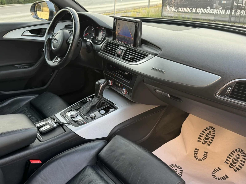 Audi A6 3.0TDI* 272* 3xS-LINE* ТОП СЪСТОЯНИЕ* , снимка 12 - Автомобили и джипове - 51613951