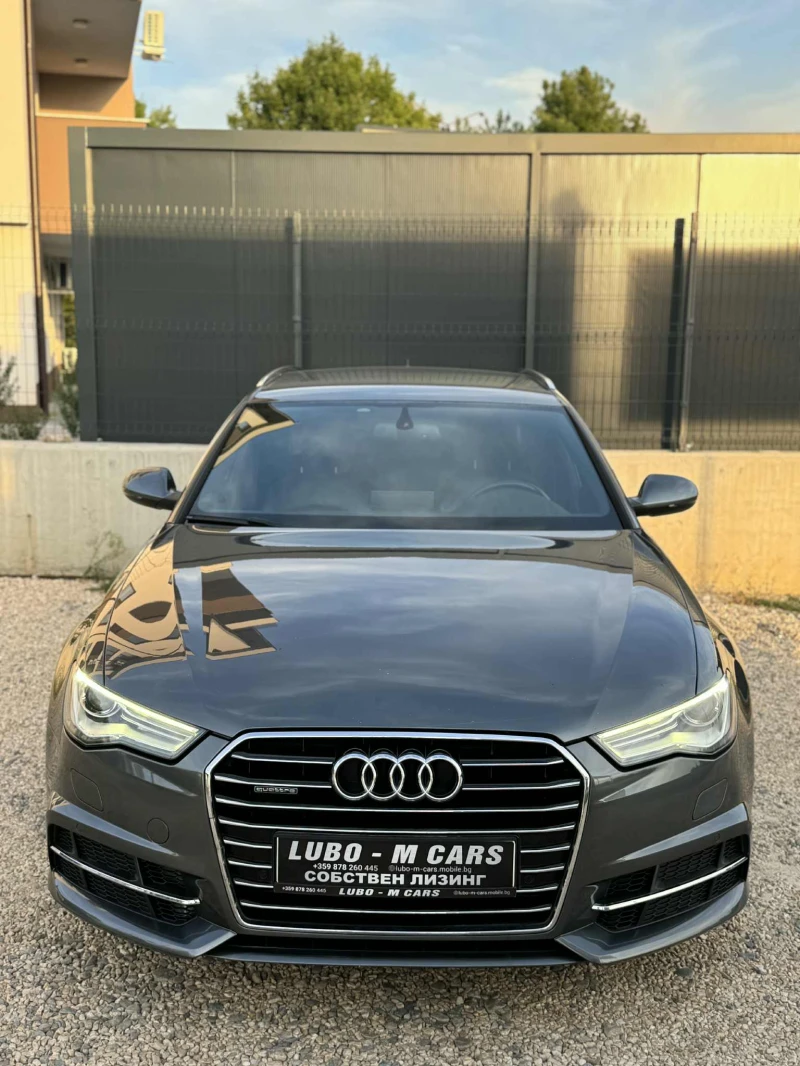 Audi A6 3.0TDI* 272* 3xS-LINE* ТОП СЪСТОЯНИЕ* , снимка 2 - Автомобили и джипове - 51613951