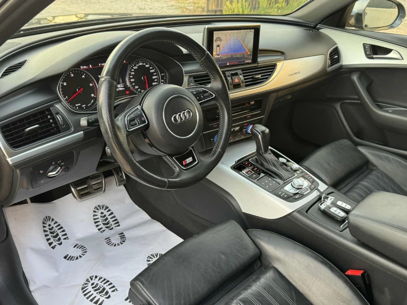 Audi A6 3.0TDI* 272* 3xS-LINE* ТОП СЪСТОЯНИЕ* , снимка 9 - Автомобили и джипове - 51613951