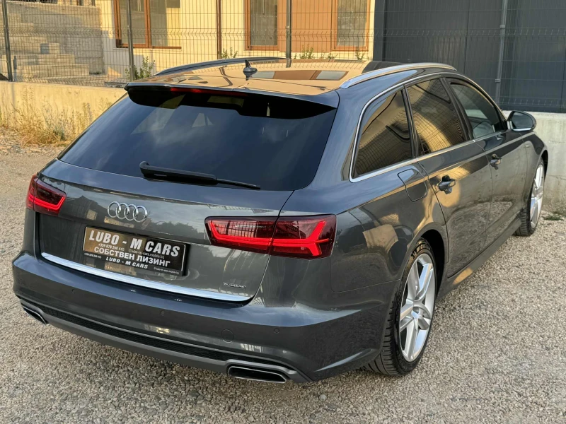Audi A6 3.0TDI* 272* 3xS-LINE* ТОП СЪСТОЯНИЕ* , снимка 8 - Автомобили и джипове - 51613951