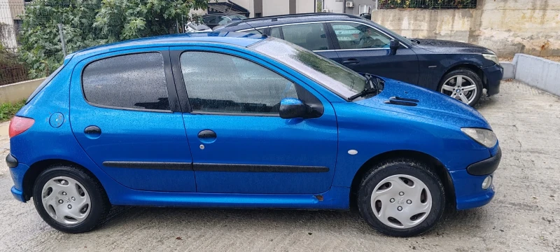 Peugeot 206, снимка 2 - Автомобили и джипове - 52338691