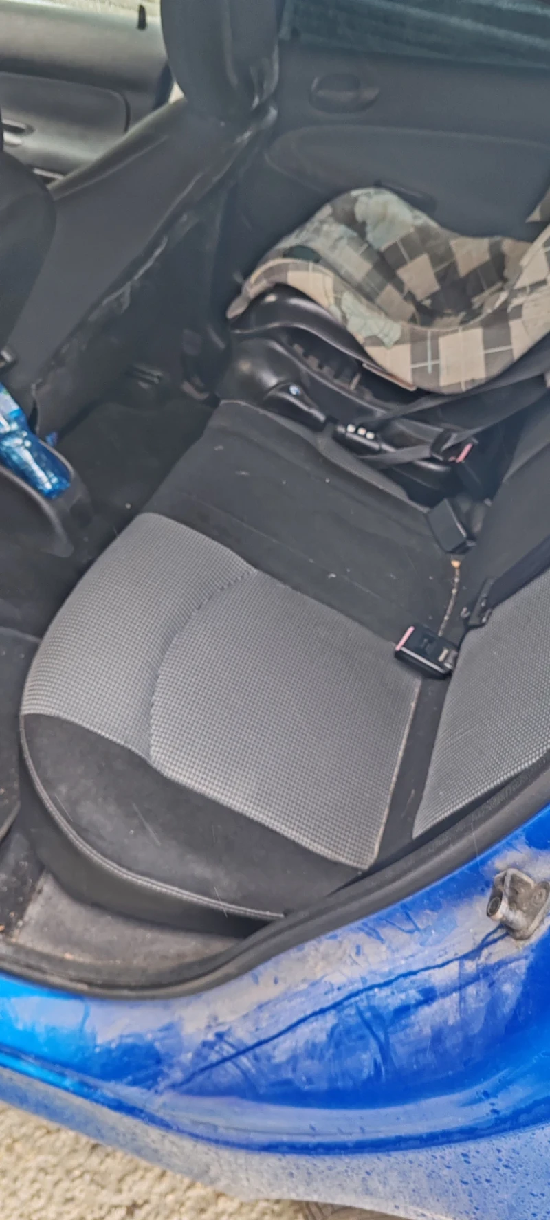 Peugeot 206, снимка 6 - Автомобили и джипове - 52338691