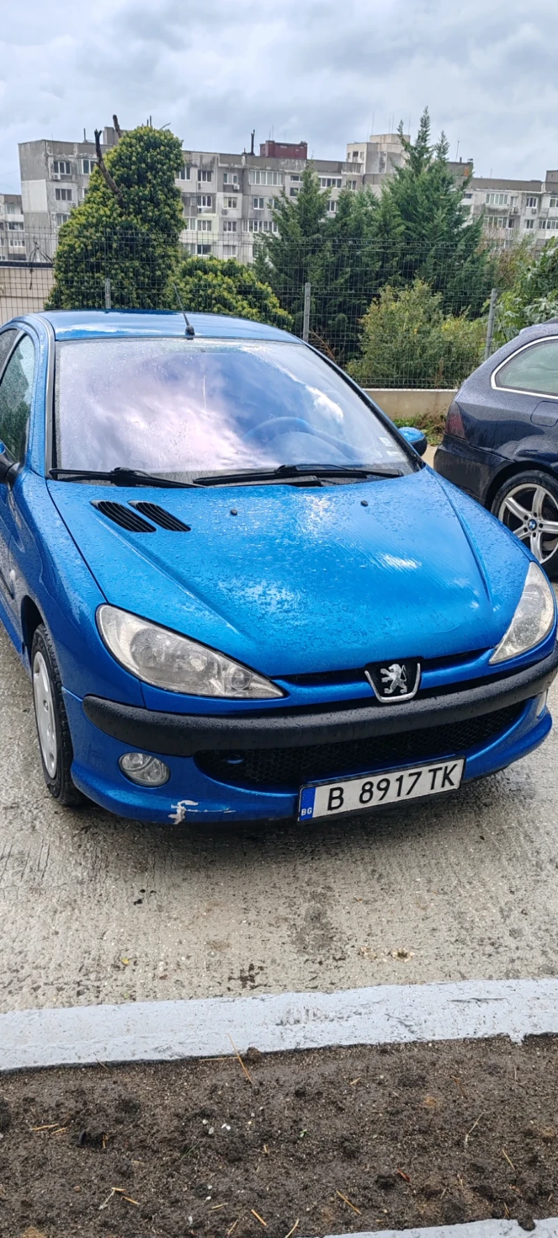 Peugeot 206