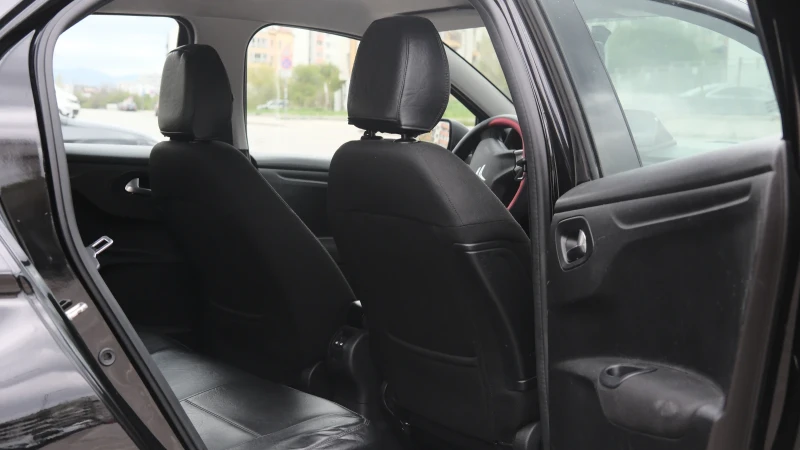 Citroen C-Elysee 1.6 Бензин/Газ BRC, снимка 15 - Автомобили и джипове - 51968366