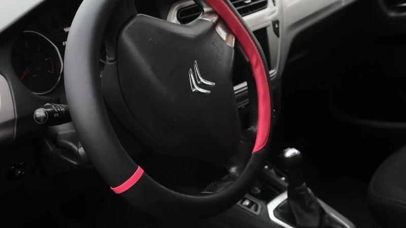 Citroen C-Elysee 1.6 Бензин/Газ BRC, снимка 8 - Автомобили и джипове - 51968366