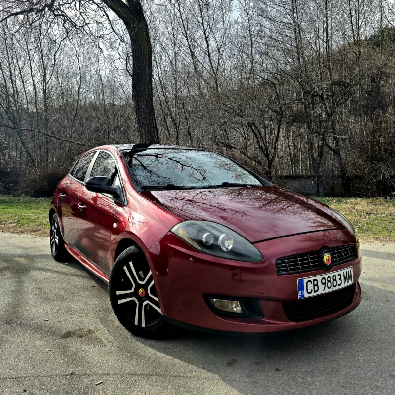 Fiat Bravo 1.9 M-JET 150кс. SPORT, снимка 13 - Автомобили и джипове - 52369781