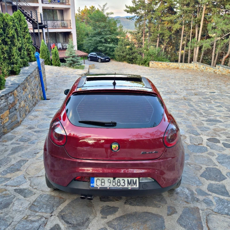 Fiat Bravo 1.9 M-JET 150кс. SPORT, снимка 5 - Автомобили и джипове - 52369781