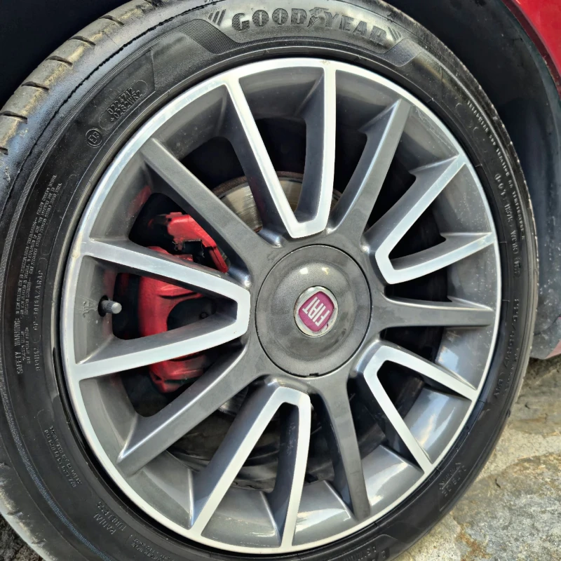 Fiat Bravo 1.9 M-JET 150кс. SPORT, снимка 11 - Автомобили и джипове - 52369781