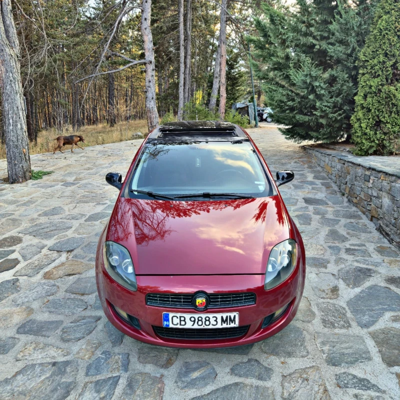 Fiat Bravo 1.9 M-JET 150кс. SPORT, снимка 3 - Автомобили и джипове - 52369781