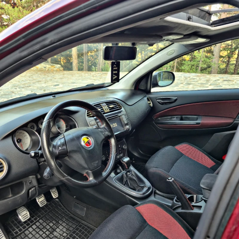 Fiat Bravo 1.9 M-JET 150кс. SPORT, снимка 7 - Автомобили и джипове - 52369781