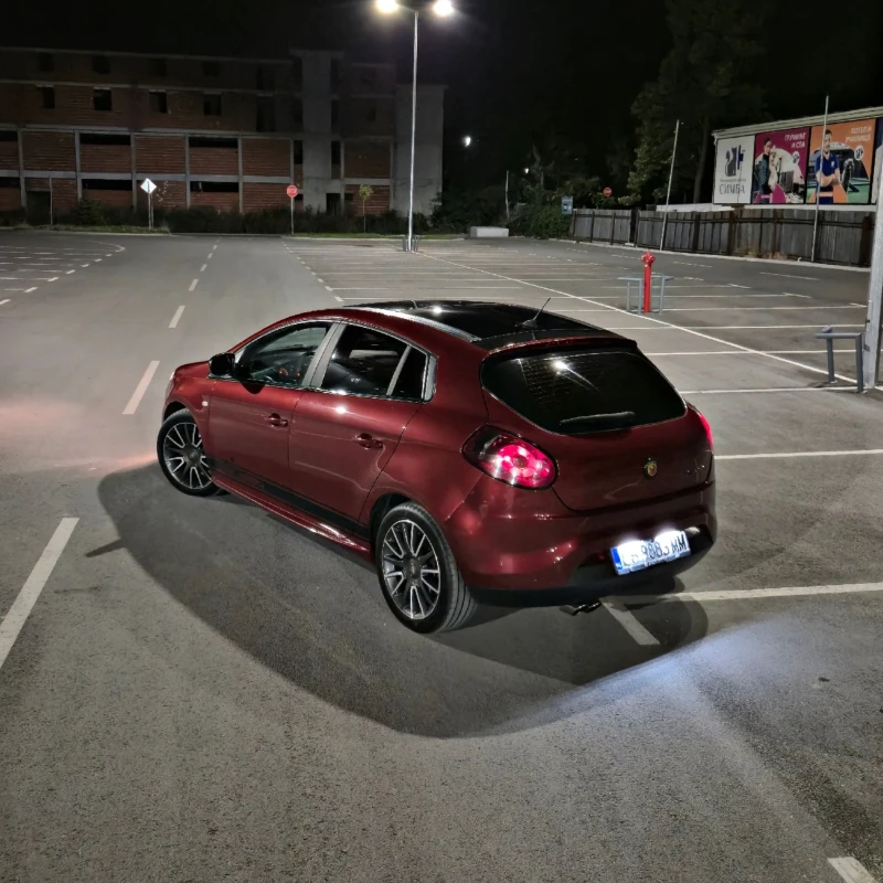 Fiat Bravo 1.9 M-JET 150кс. SPORT, снимка 15 - Автомобили и джипове - 52369781