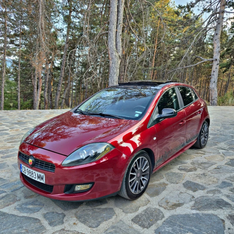 Fiat Bravo 1.9 M-JET 150кс. SPORT