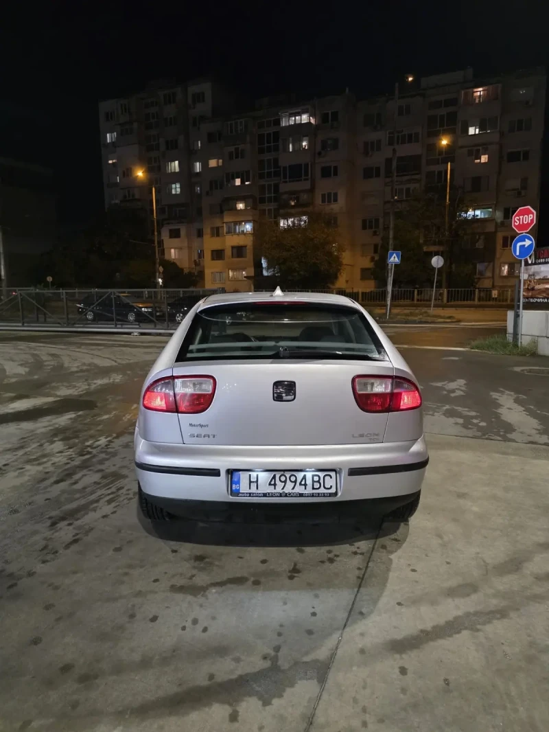 Seat Leon 1.9, снимка 6 - Автомобили и джипове - 52373761