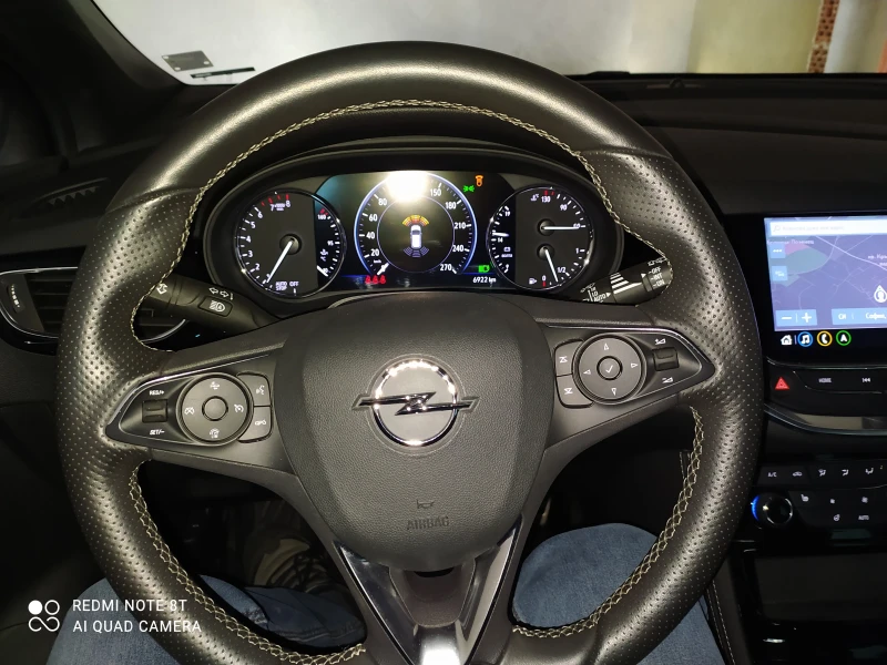 Opel Astra 1.2 Ultimate, снимка 8 - Автомобили и джипове - 53079762