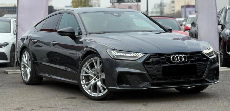 Audi A7 TDI 2.0 Sportback Quattro S-Line, снимка 2 - Автомобили и джипове - 52635895
