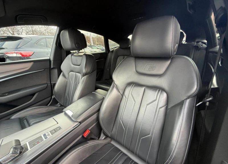 Audi A7 TDI 2.0 Sportback Quattro S-Line, снимка 7 - Автомобили и джипове - 52635895