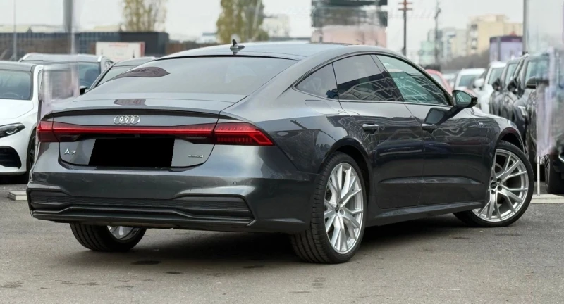 Audi A7 TDI 2.0 Sportback Quattro S-Line, снимка 4 - Автомобили и джипове - 52635895