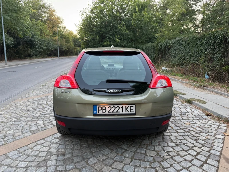 Volvo C30, снимка 5 - Автомобили и джипове - 52645917