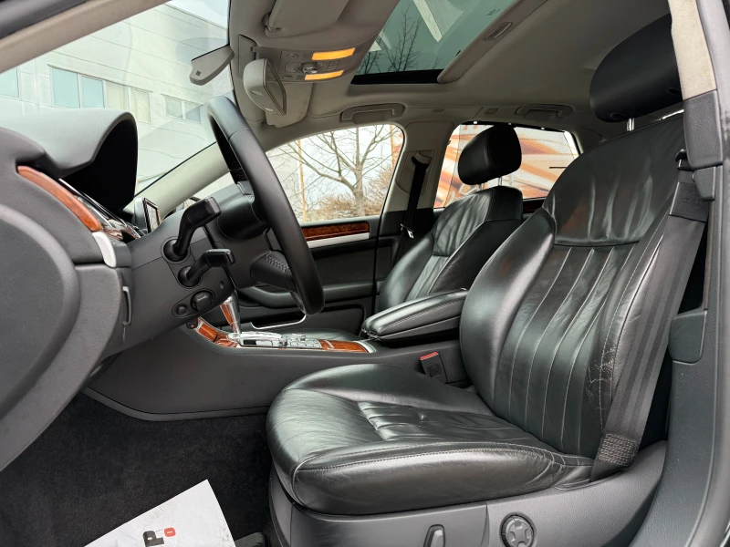 Audi A8 4.2TDI 326кс Quattro, снимка 8 - Автомобили и джипове - 52652711