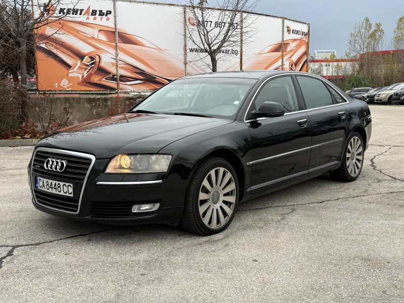 Audi A8 4.2TDI 326кс Quattro