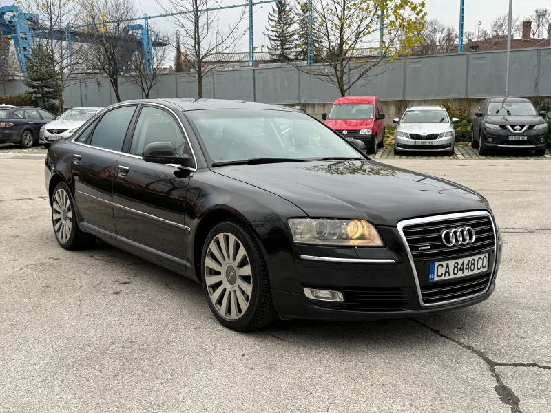 Audi A8 4.2TDI 326кс Quattro, снимка 6 - Автомобили и джипове - 52652711