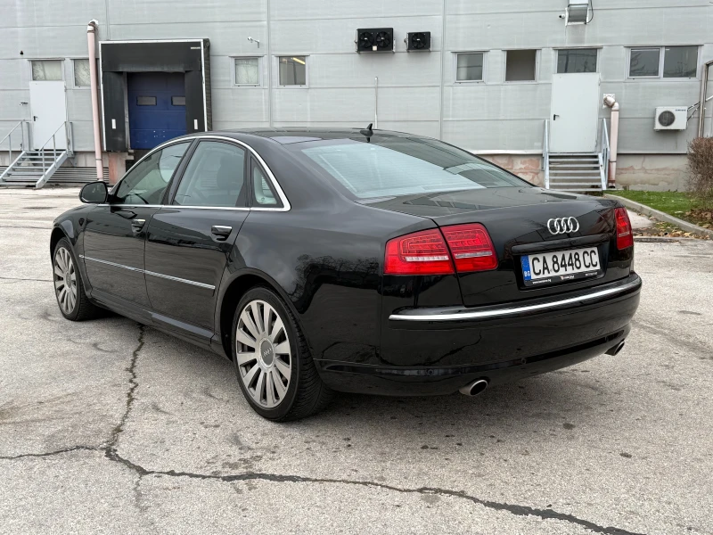 Audi A8 4.2TDI 326кс Quattro, снимка 3 - Автомобили и джипове - 52652711