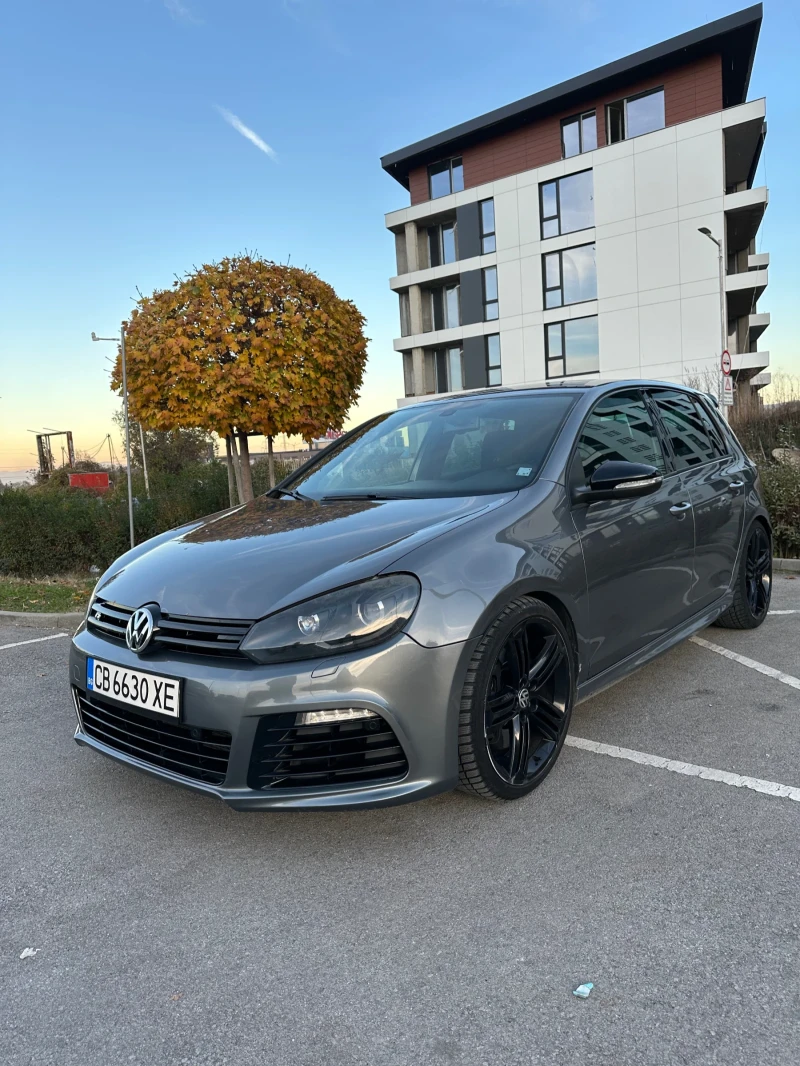 VW Golf 6R APR 4x4 DSG, снимка 3 - Автомобили и джипове - 52897655