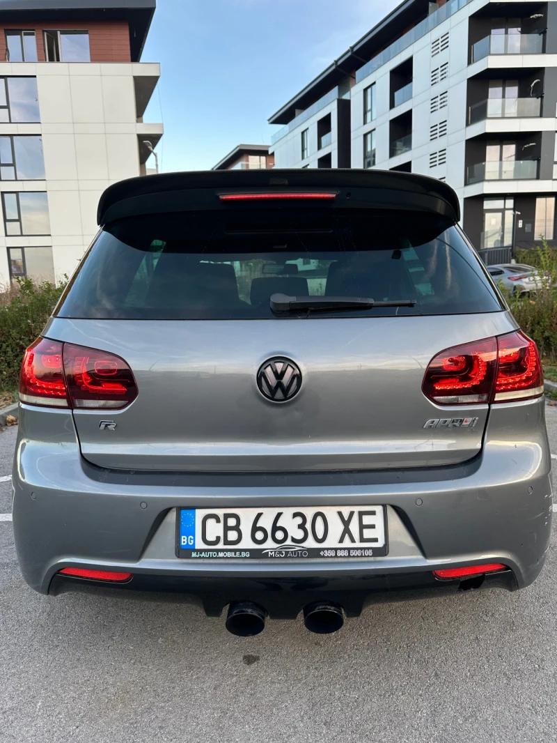 VW Golf 6R APR 4x4 DSG, снимка 6 - Автомобили и джипове - 52897655