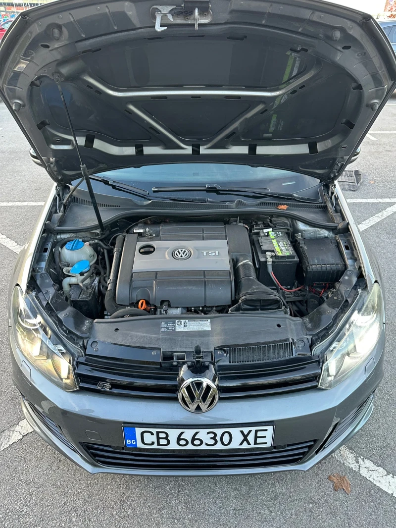 VW Golf 6R APR 4x4 DSG, снимка 13 - Автомобили и джипове - 52897655