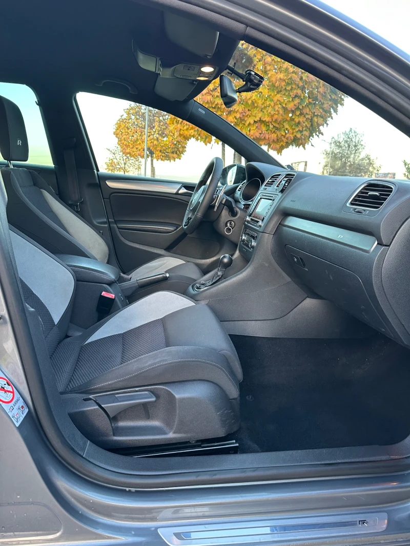 VW Golf 6R APR 4x4 DSG, снимка 8 - Автомобили и джипове - 52897655